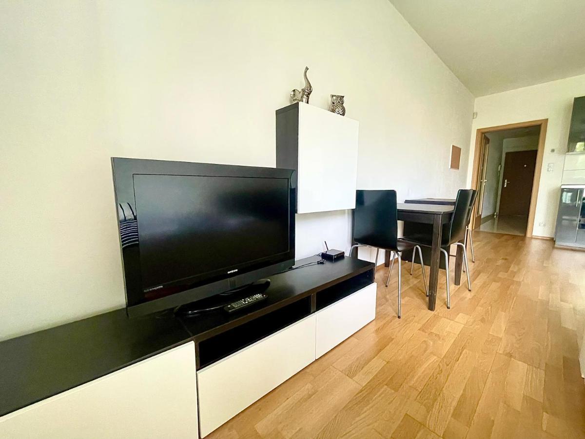 Garden Park Studio Prague Extérieur photo